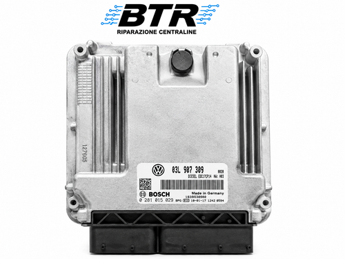 Centralina Motore Bosch – Volkswagen 03L 907 309 | 0 281 015 029 | EDC17CP14